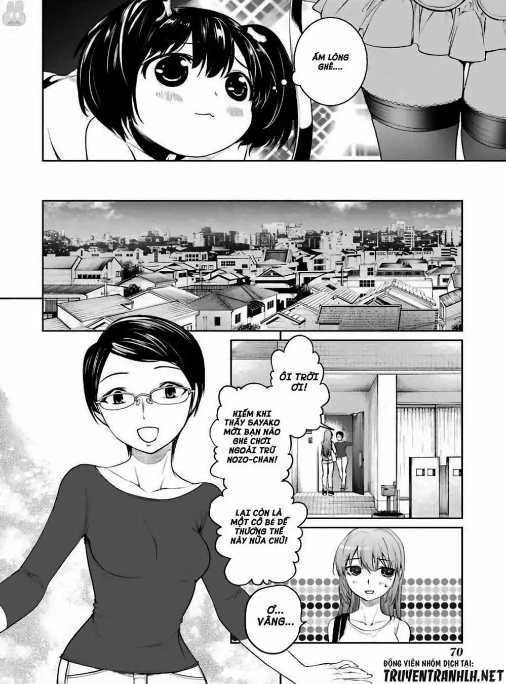 Truyện Tranh Cô Gái Phép Thuật Asuka - Mahou Shoujo Tokushuusen Asuka trang 5