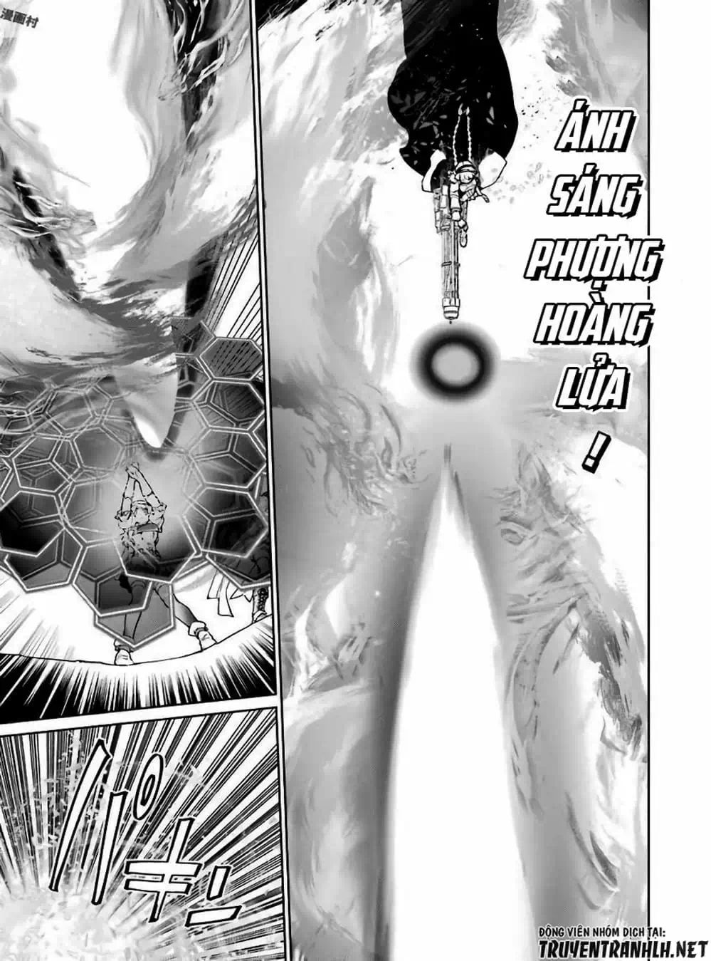 Truyện Tranh Cô Gái Phép Thuật Asuka - Mahou Shoujo Tokushuusen Asuka trang 5