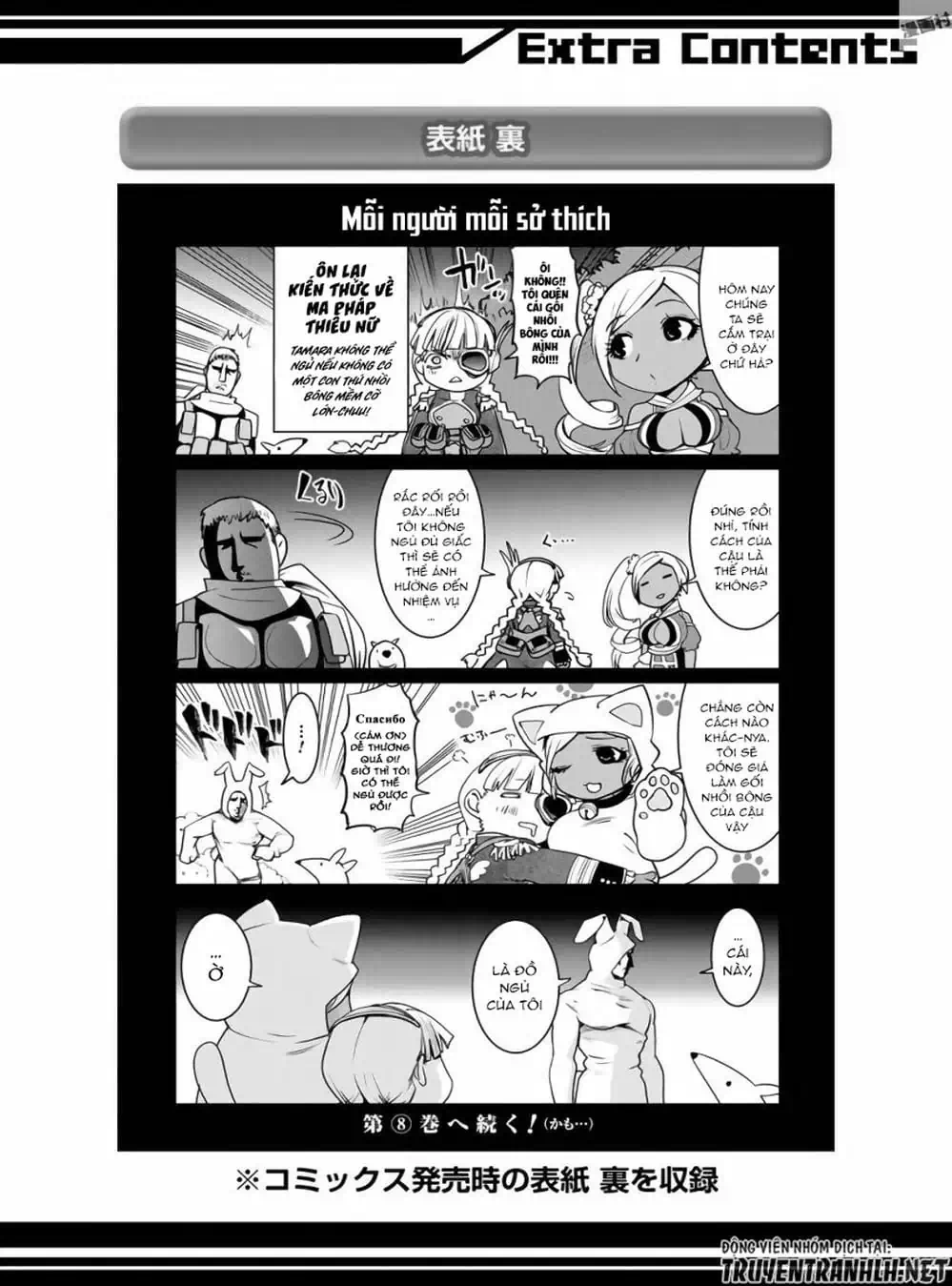 Truyện Tranh Cô Gái Phép Thuật Asuka - Mahou Shoujo Tokushuusen Asuka trang 5