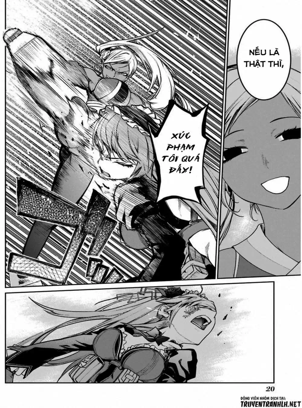 Truyện Tranh Cô Gái Phép Thuật Asuka - Mahou Shoujo Tokushuusen Asuka trang 5