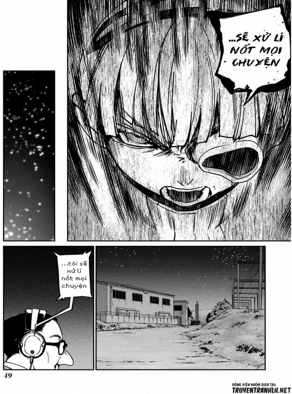 Truyện Tranh Cô Gái Phép Thuật Asuka - Mahou Shoujo Tokushuusen Asuka trang 5