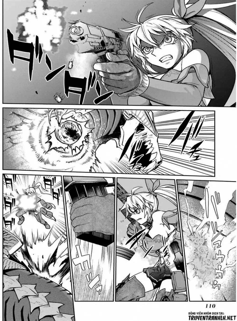 Truyện Tranh Cô Gái Phép Thuật Asuka - Mahou Shoujo Tokushuusen Asuka trang 5