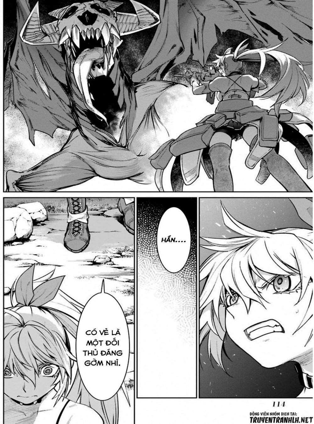 Truyện Tranh Cô Gái Phép Thuật Asuka - Mahou Shoujo Tokushuusen Asuka trang 5