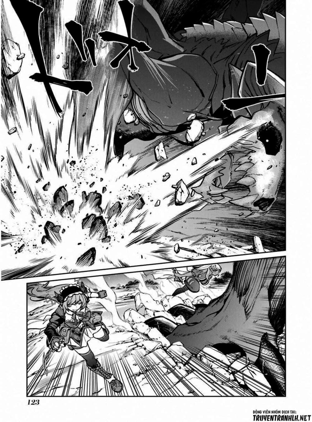 Truyện Tranh Cô Gái Phép Thuật Asuka - Mahou Shoujo Tokushuusen Asuka trang 5