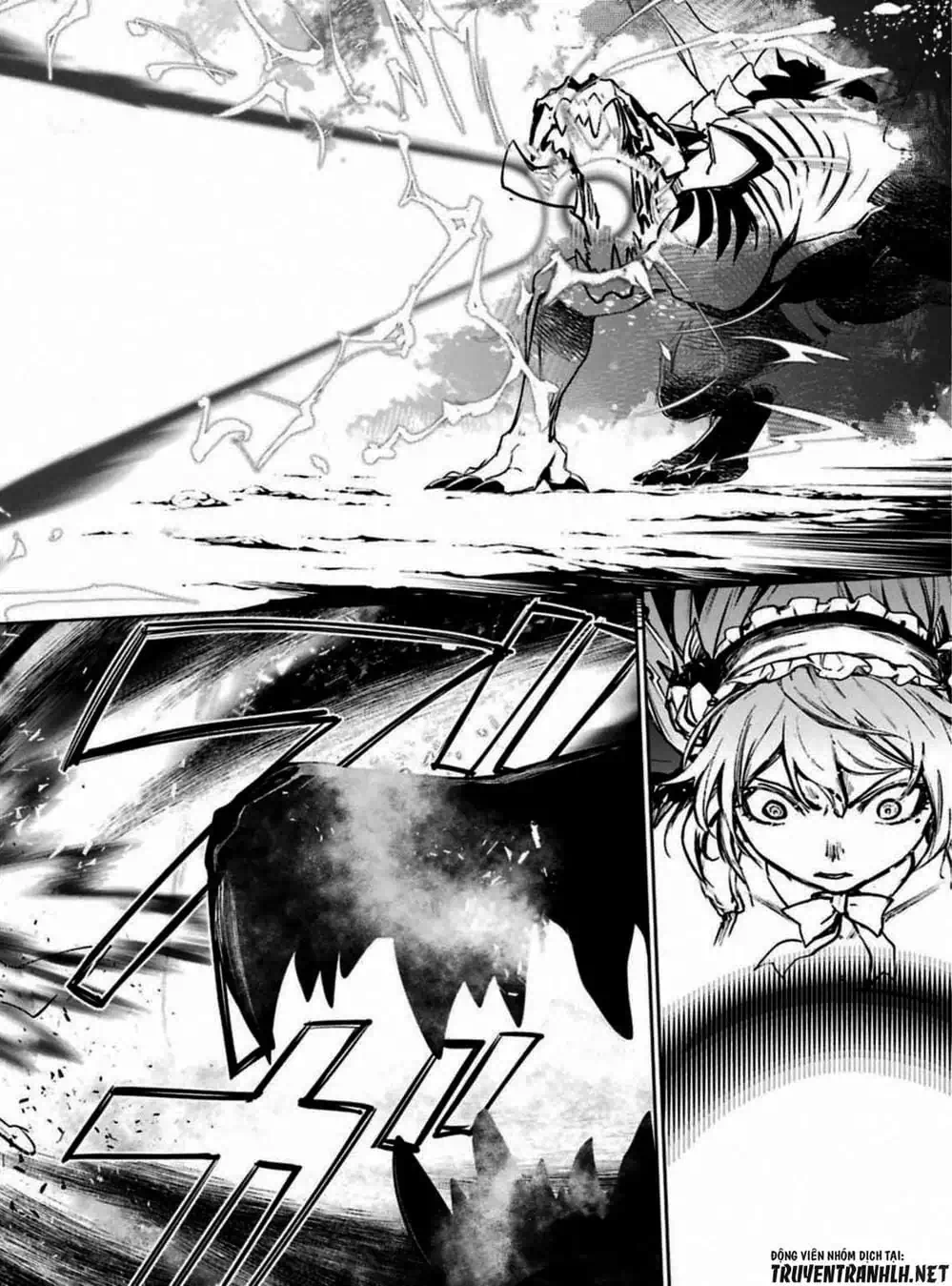 Truyện Tranh Cô Gái Phép Thuật Asuka - Mahou Shoujo Tokushuusen Asuka trang 5