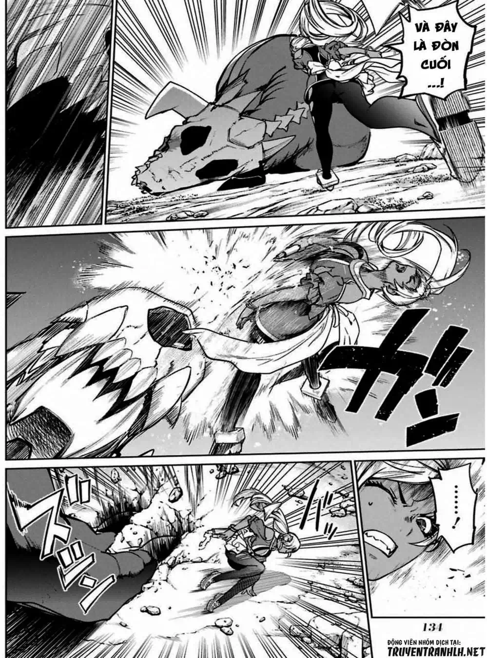 Truyện Tranh Cô Gái Phép Thuật Asuka - Mahou Shoujo Tokushuusen Asuka trang 5