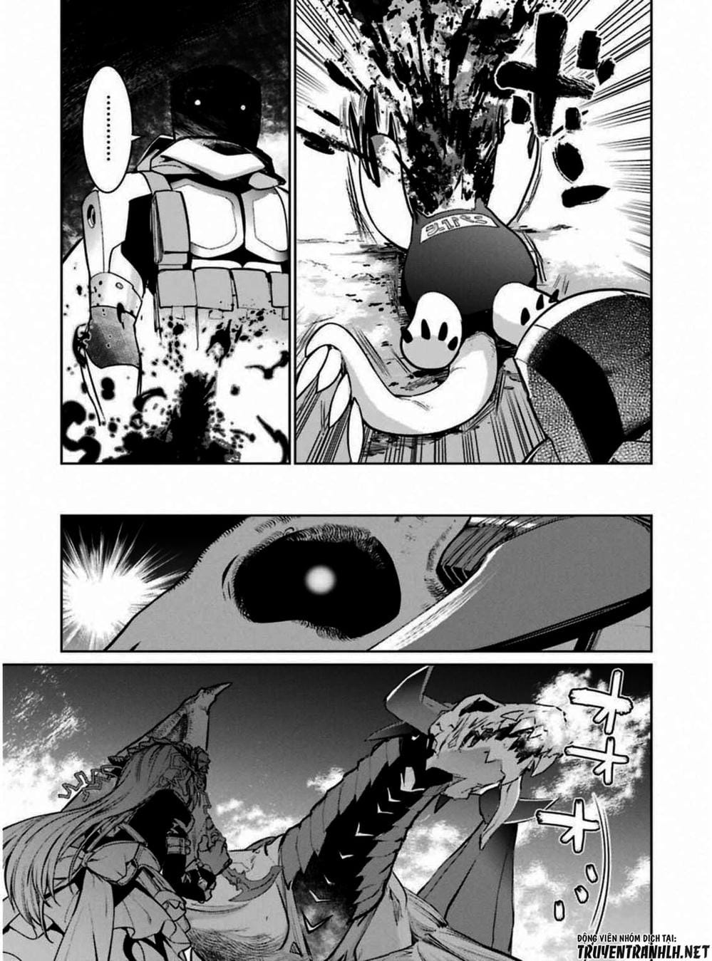 Truyện Tranh Cô Gái Phép Thuật Asuka - Mahou Shoujo Tokushuusen Asuka trang 5