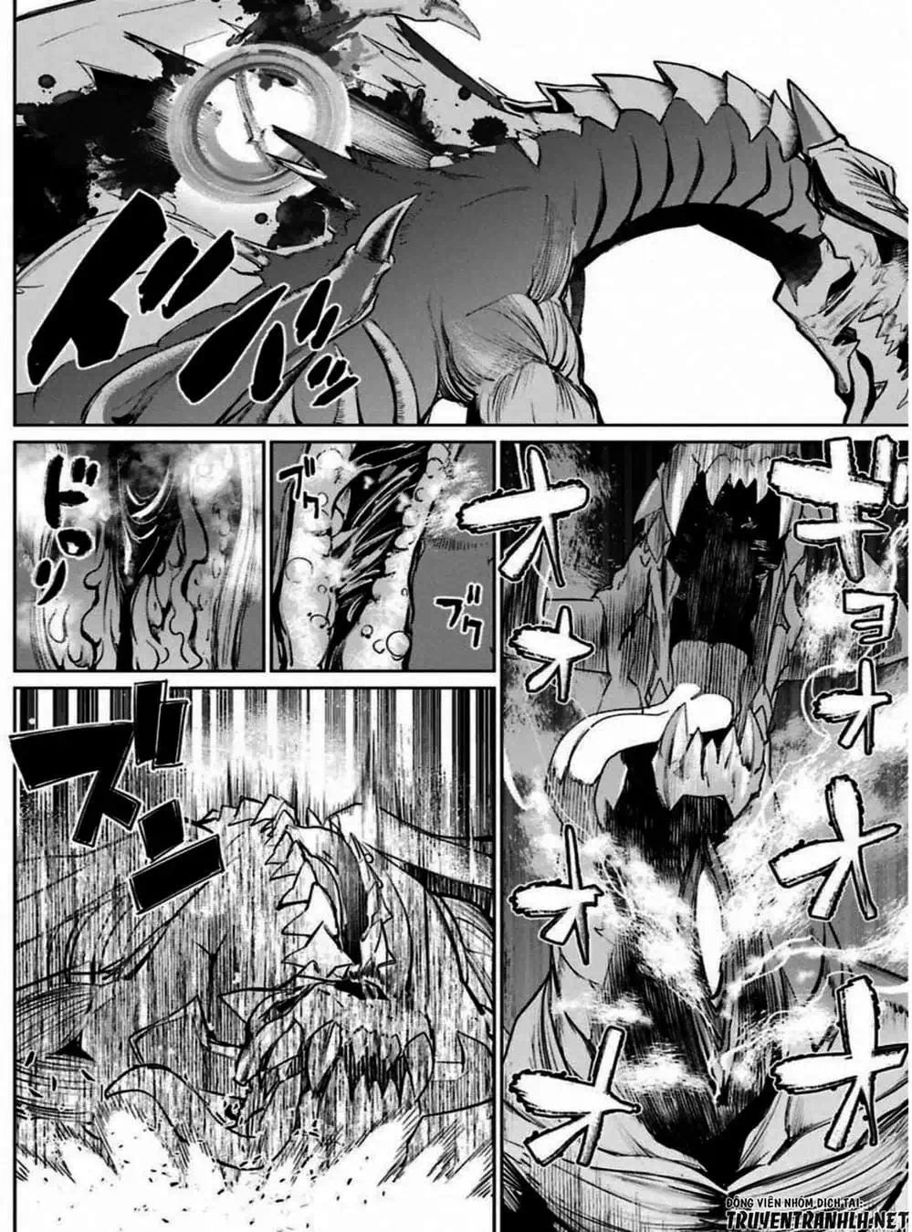 Truyện Tranh Cô Gái Phép Thuật Asuka - Mahou Shoujo Tokushuusen Asuka trang 5