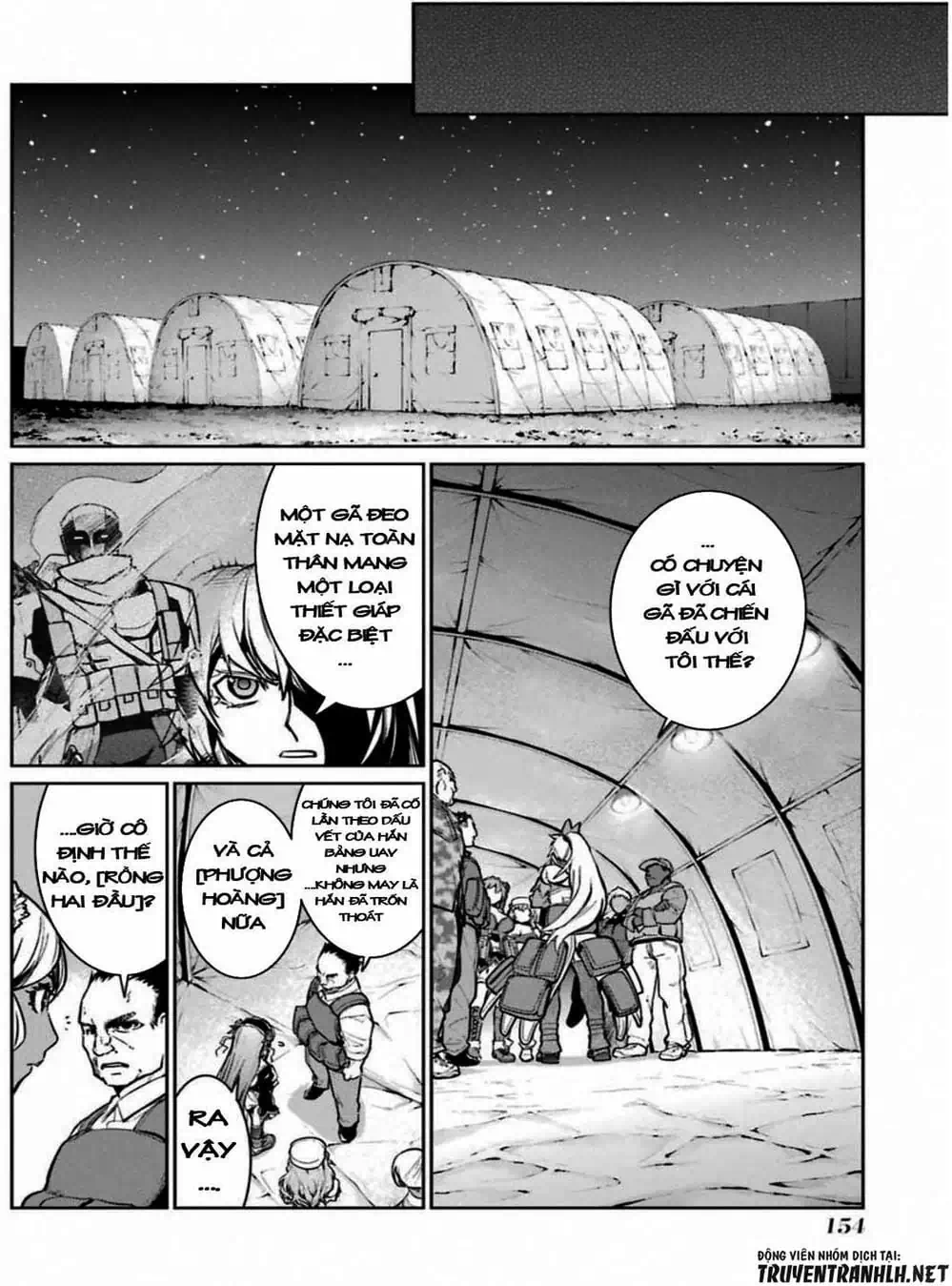 Truyện Tranh Cô Gái Phép Thuật Asuka - Mahou Shoujo Tokushuusen Asuka trang 5