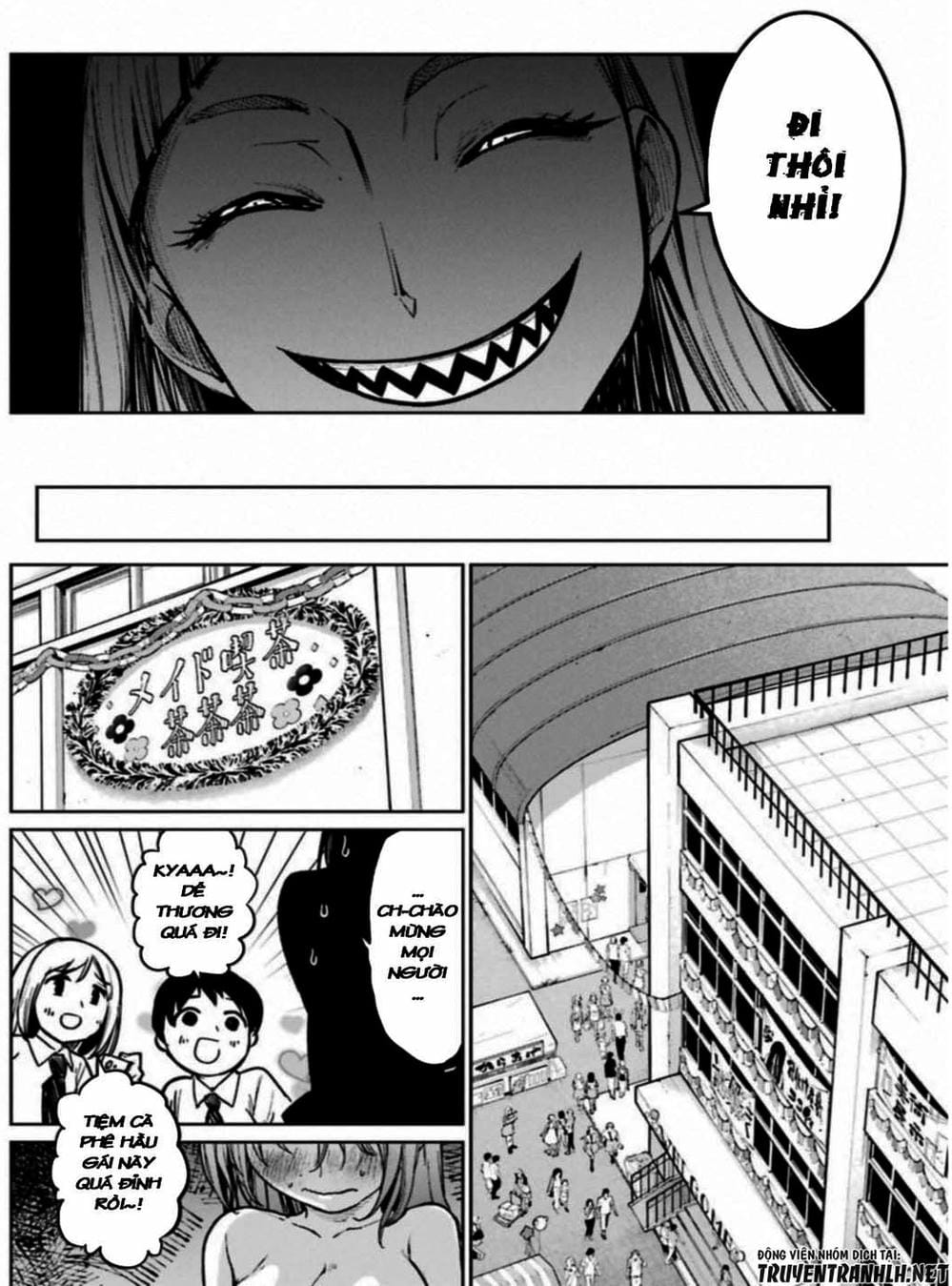 Truyện Tranh Cô Gái Phép Thuật Asuka - Mahou Shoujo Tokushuusen Asuka trang 5