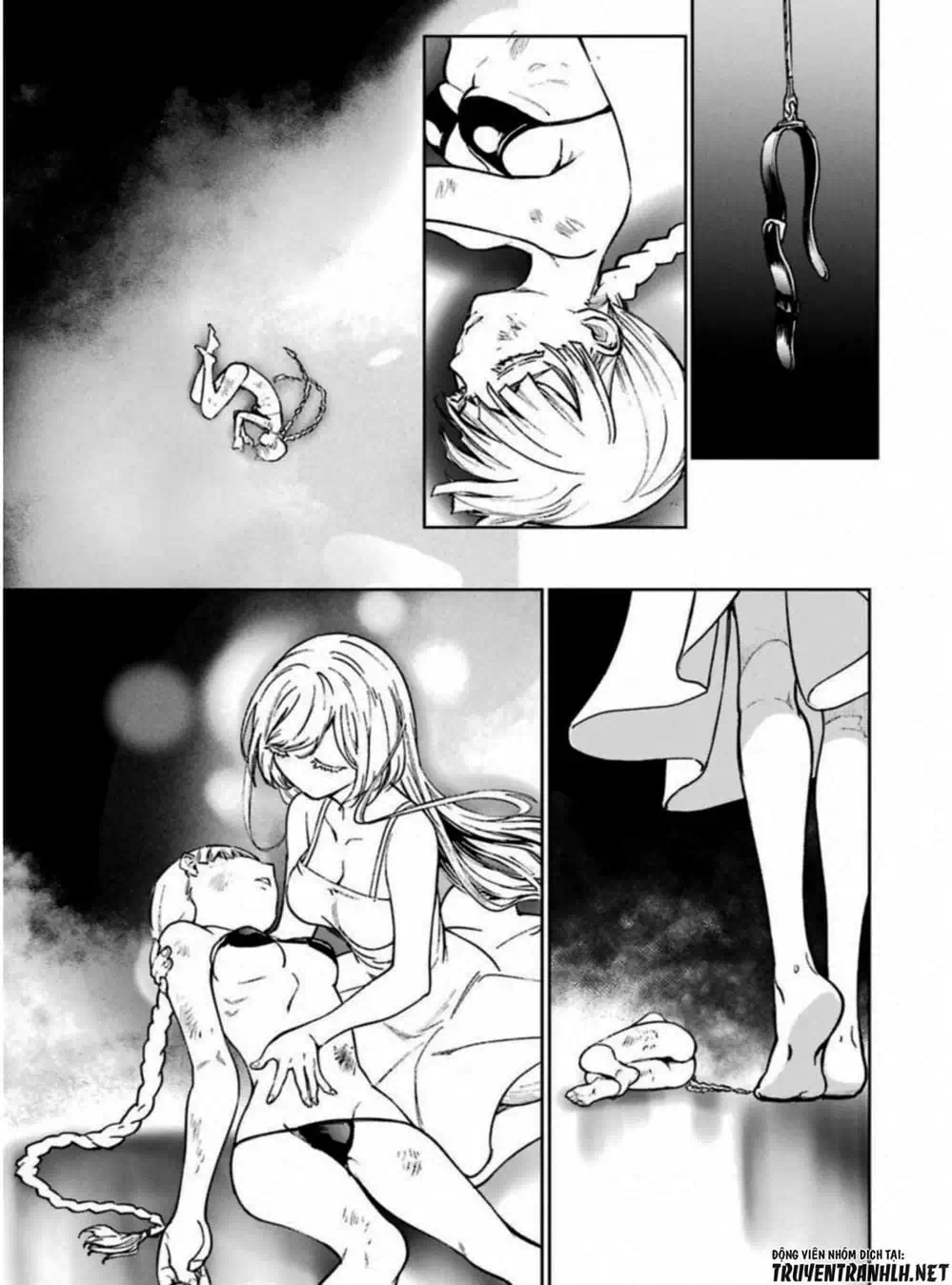 Truyện Tranh Cô Gái Phép Thuật Asuka - Mahou Shoujo Tokushuusen Asuka trang 5