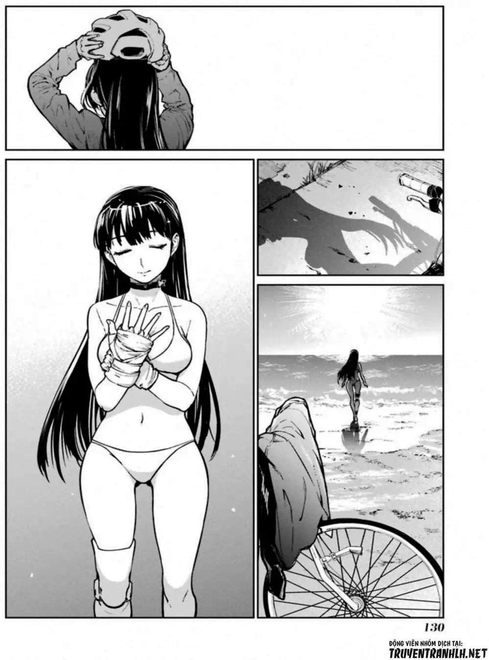 Truyện Tranh Cô Gái Phép Thuật Asuka - Mahou Shoujo Tokushuusen Asuka trang 5