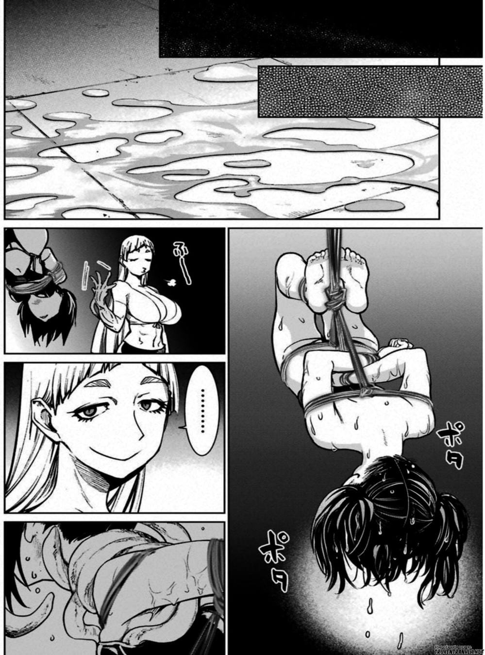 Truyện Tranh Cô Gái Phép Thuật Asuka - Mahou Shoujo Tokushuusen Asuka trang 5