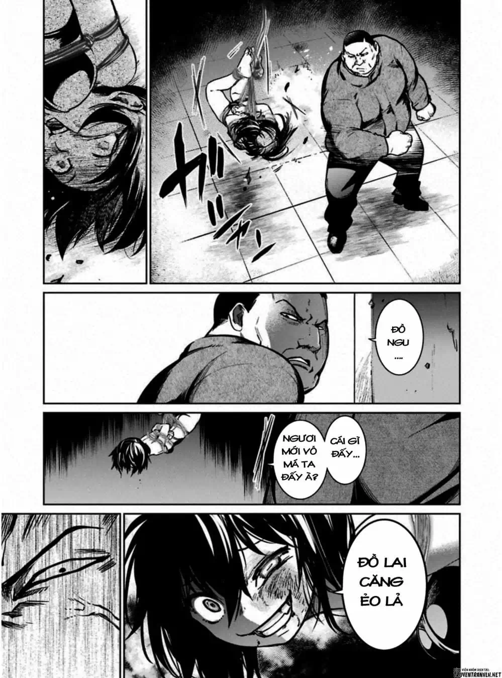 Truyện Tranh Cô Gái Phép Thuật Asuka - Mahou Shoujo Tokushuusen Asuka trang 5