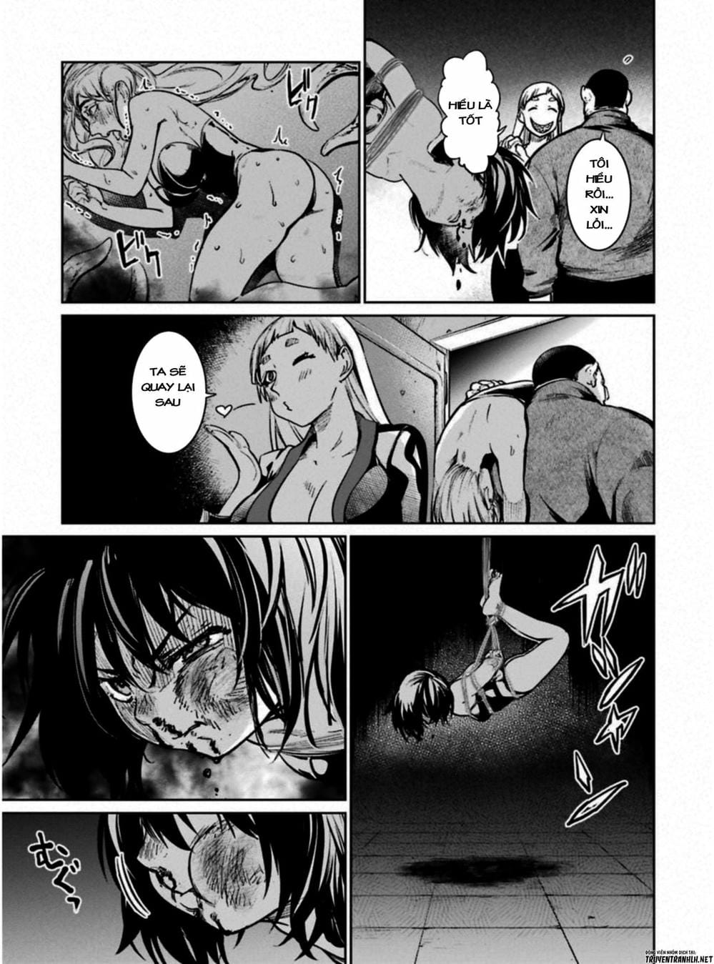 Truyện Tranh Cô Gái Phép Thuật Asuka - Mahou Shoujo Tokushuusen Asuka trang 5