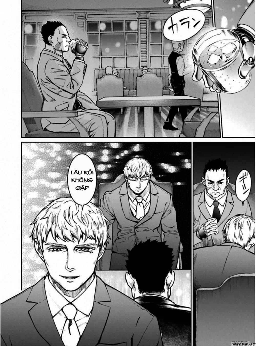 Truyện Tranh Cô Gái Phép Thuật Asuka - Mahou Shoujo Tokushuusen Asuka trang 5