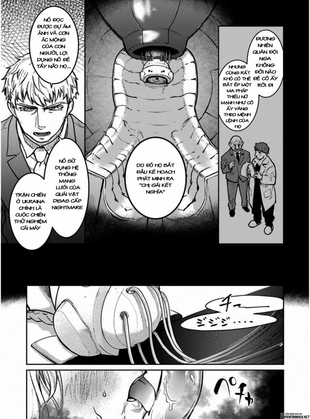 Truyện Tranh Cô Gái Phép Thuật Asuka - Mahou Shoujo Tokushuusen Asuka trang 5