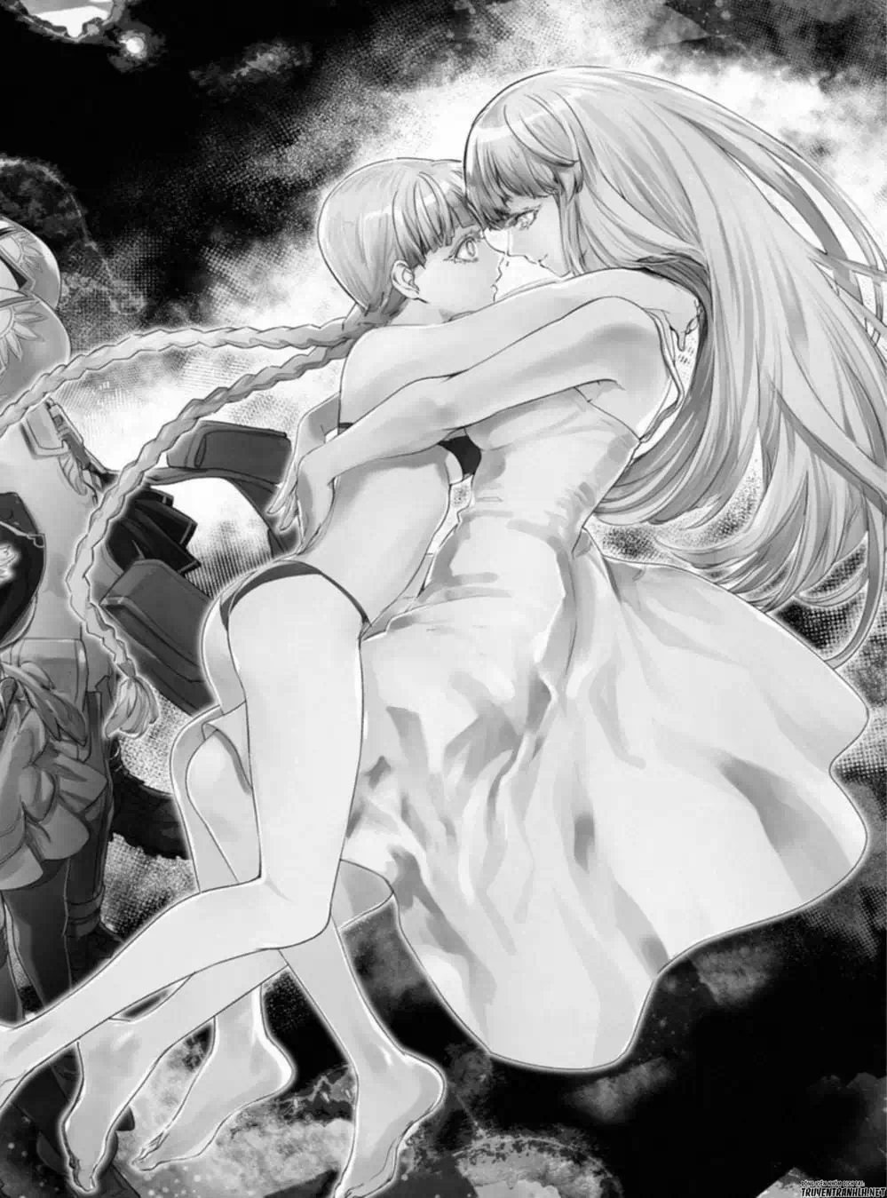 Truyện Tranh Cô Gái Phép Thuật Asuka - Mahou Shoujo Tokushuusen Asuka trang 5