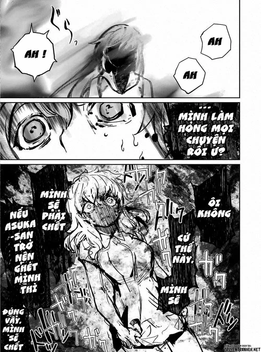 Truyện Tranh Cô Gái Phép Thuật Asuka - Mahou Shoujo Tokushuusen Asuka trang 5