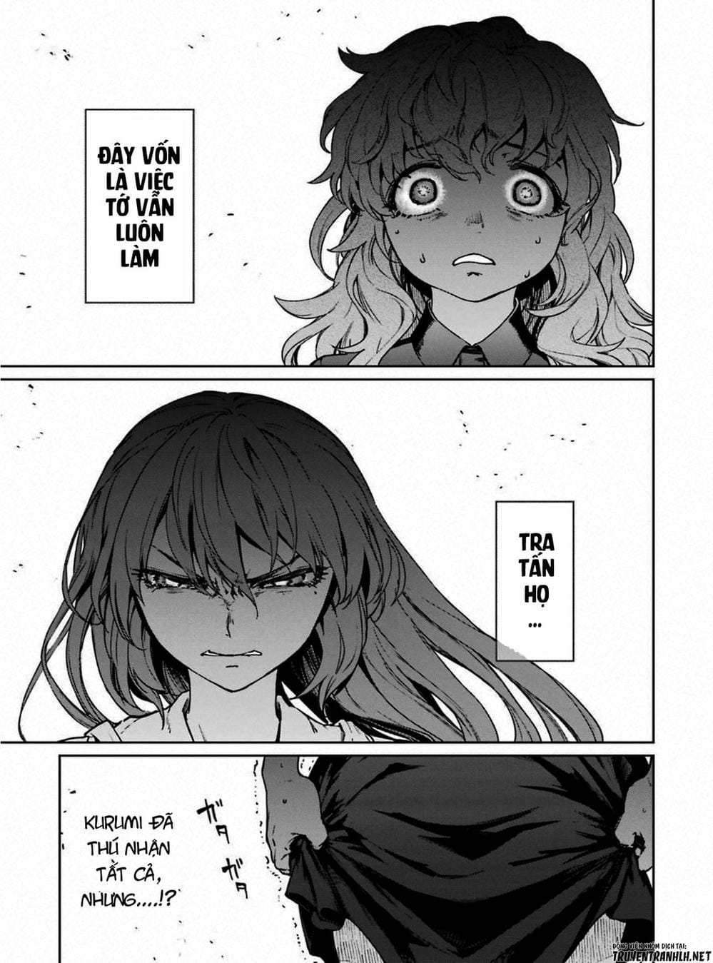 Truyện Tranh Cô Gái Phép Thuật Asuka - Mahou Shoujo Tokushuusen Asuka trang 5