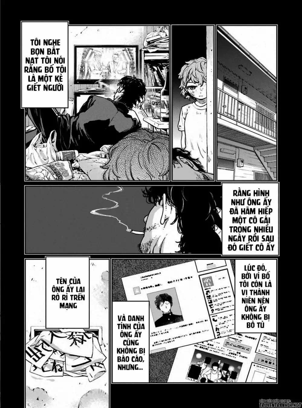 Truyện Tranh Cô Gái Phép Thuật Asuka - Mahou Shoujo Tokushuusen Asuka trang 5