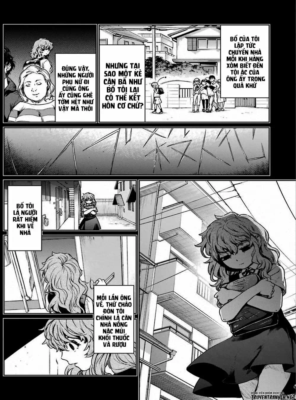 Truyện Tranh Cô Gái Phép Thuật Asuka - Mahou Shoujo Tokushuusen Asuka trang 5