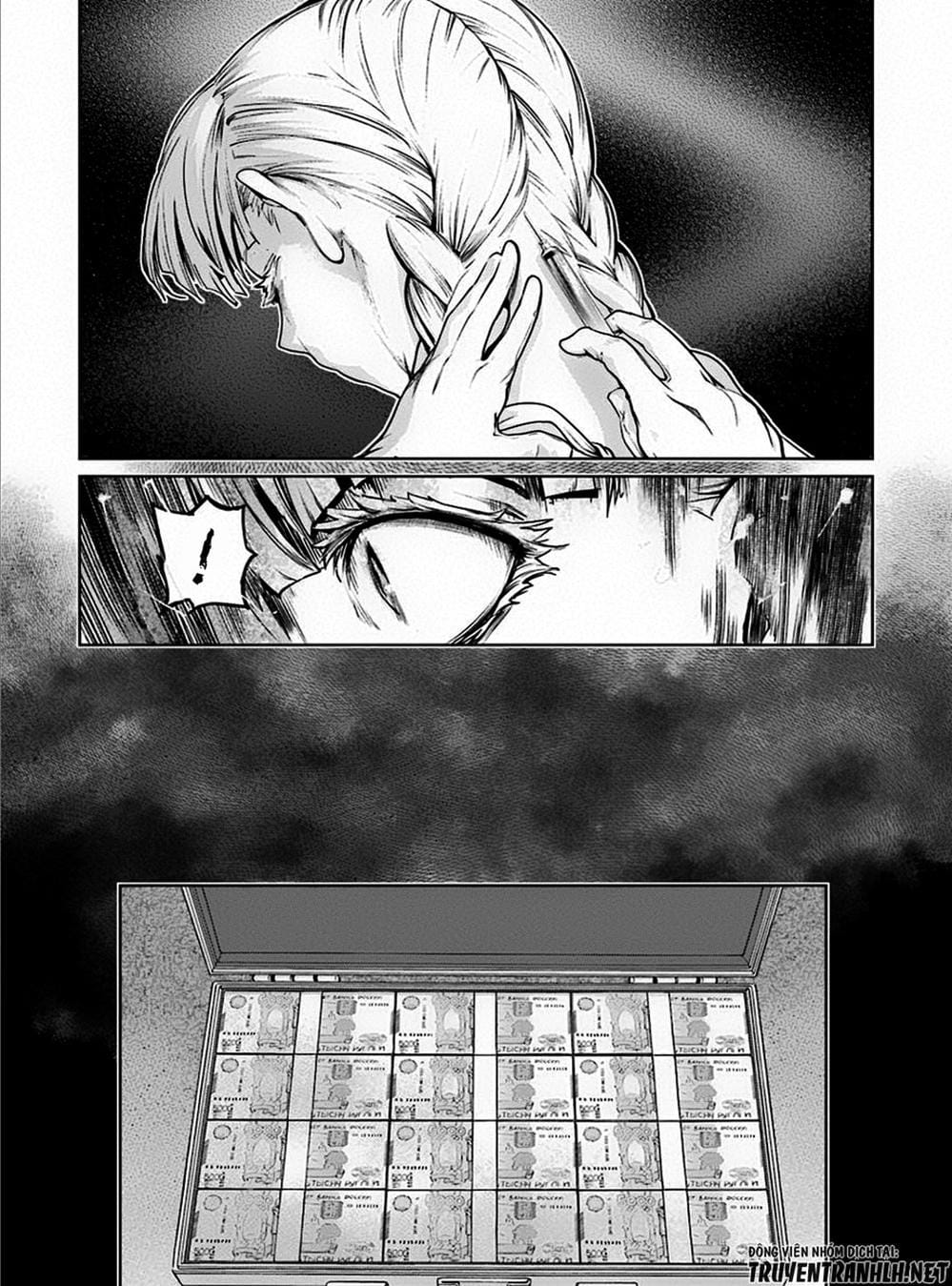 Truyện Tranh Cô Gái Phép Thuật Asuka - Mahou Shoujo Tokushuusen Asuka trang 5