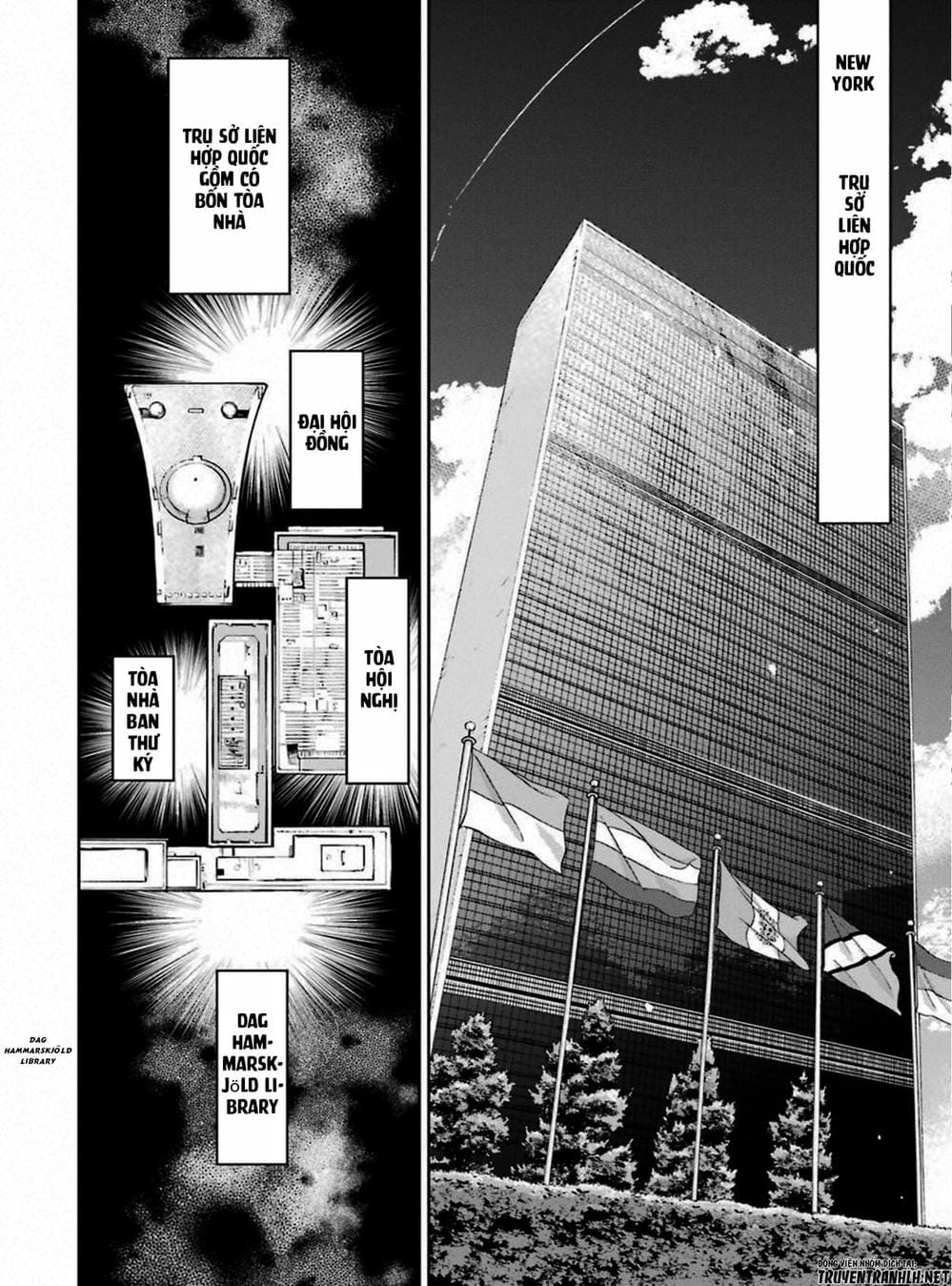 Truyện Tranh Cô Gái Phép Thuật Asuka - Mahou Shoujo Tokushuusen Asuka trang 5