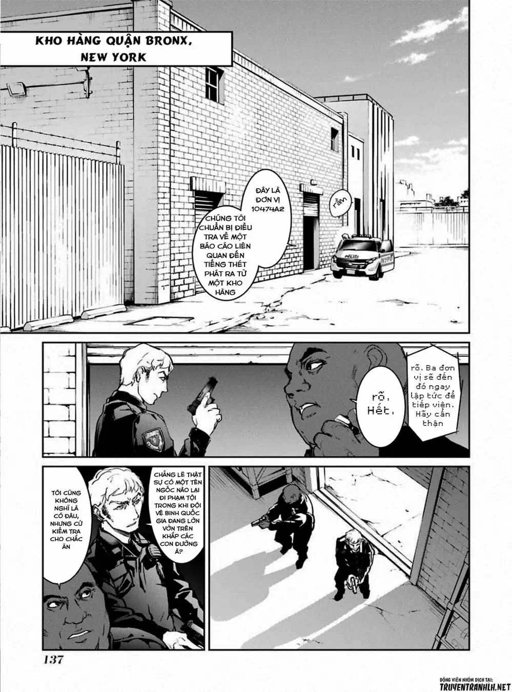 Truyện Tranh Cô Gái Phép Thuật Asuka - Mahou Shoujo Tokushuusen Asuka trang 5