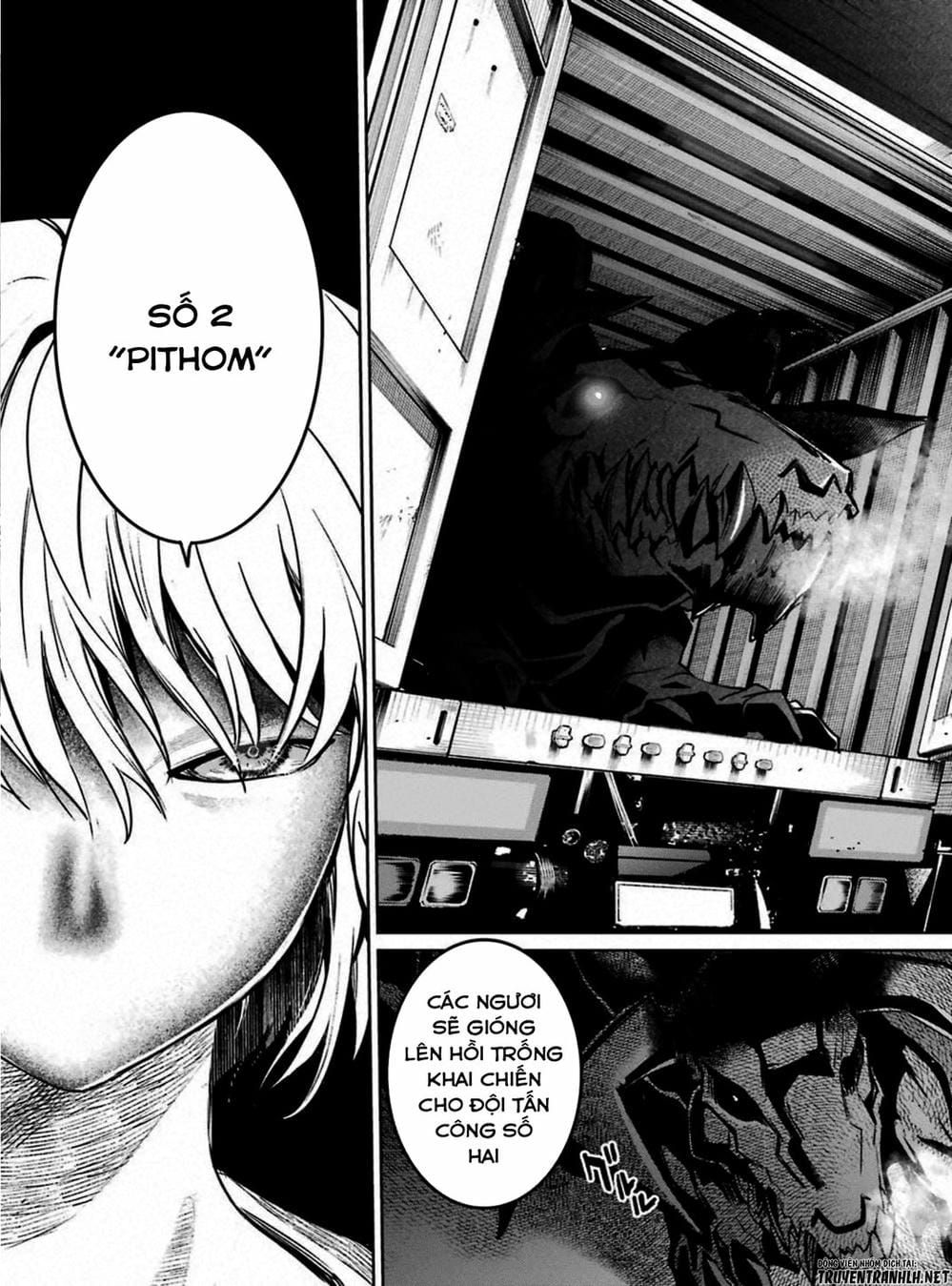 Truyện Tranh Cô Gái Phép Thuật Asuka - Mahou Shoujo Tokushuusen Asuka trang 5