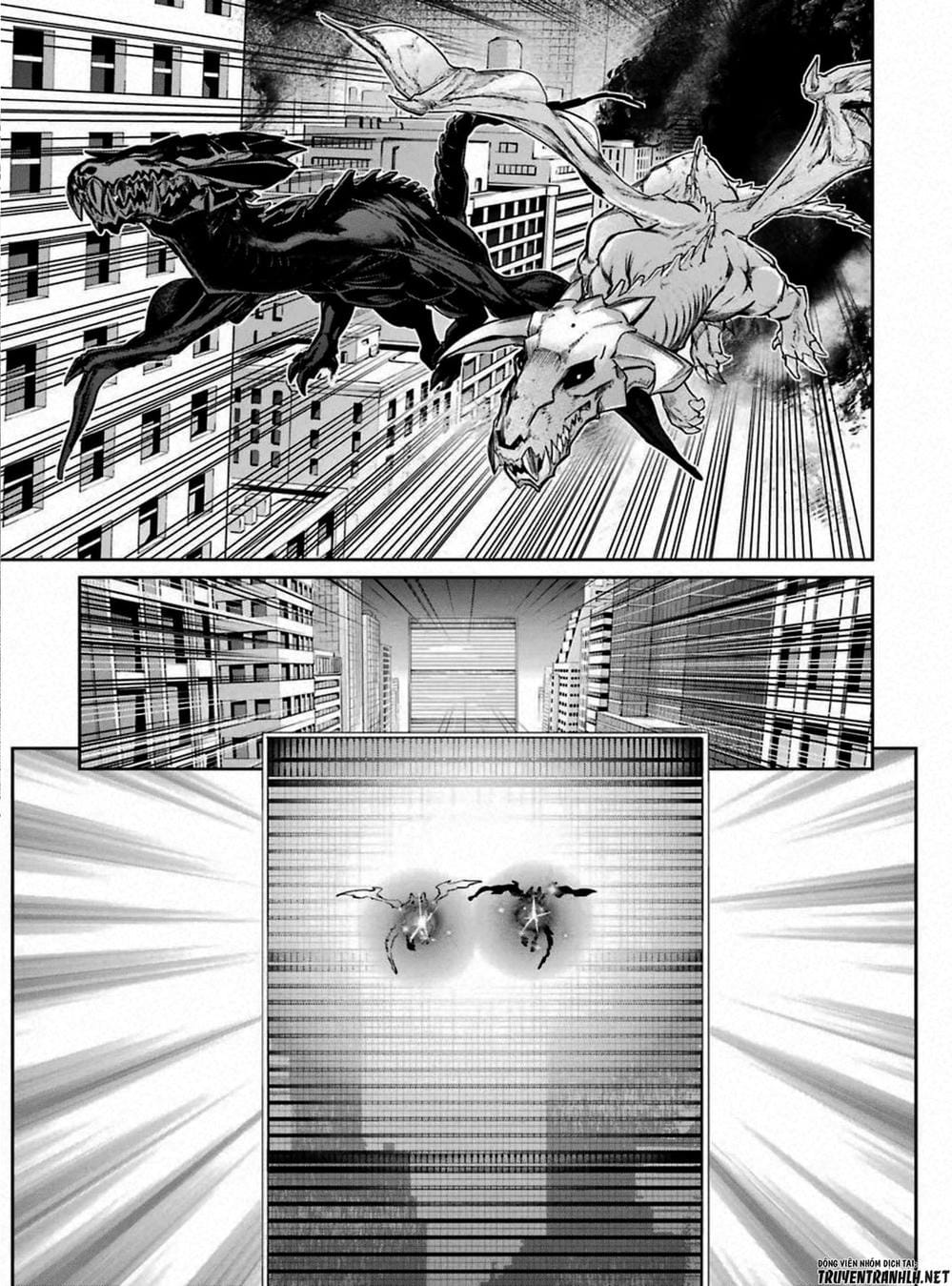 Truyện Tranh Cô Gái Phép Thuật Asuka - Mahou Shoujo Tokushuusen Asuka trang 5