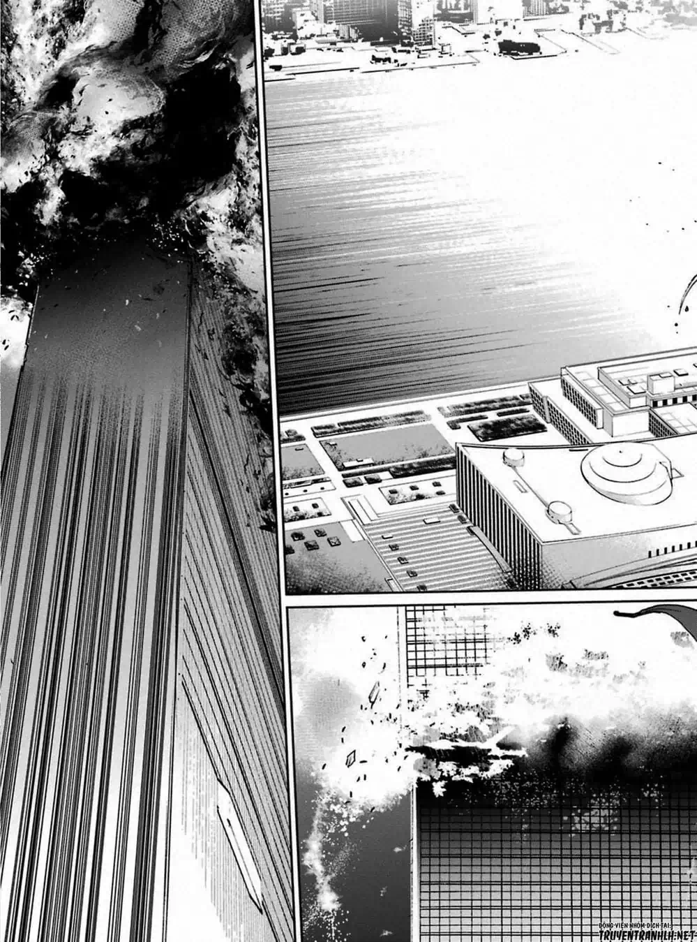 Truyện Tranh Cô Gái Phép Thuật Asuka - Mahou Shoujo Tokushuusen Asuka trang 5