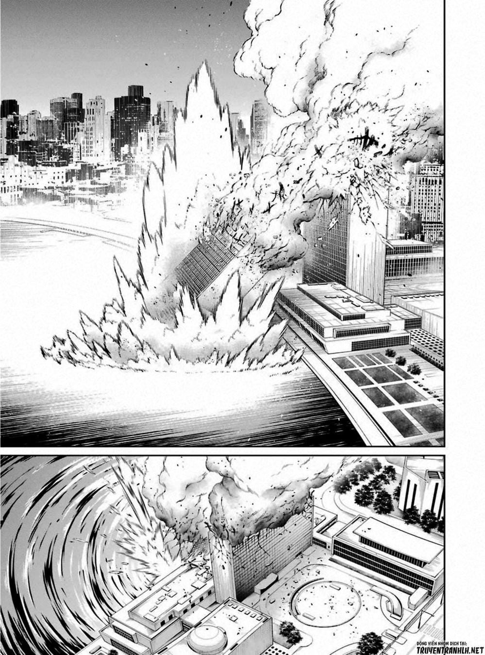 Truyện Tranh Cô Gái Phép Thuật Asuka - Mahou Shoujo Tokushuusen Asuka trang 5