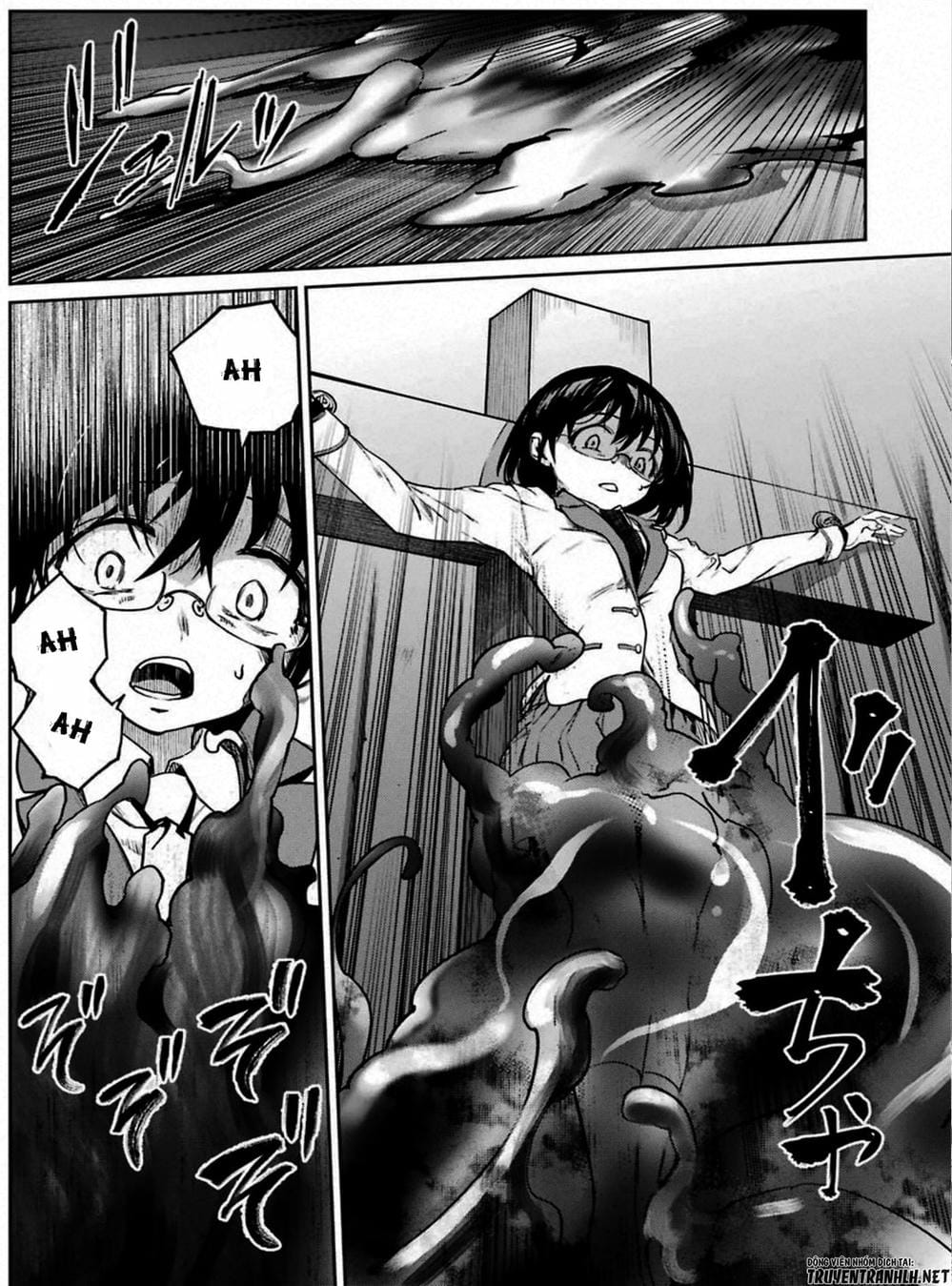 Truyện Tranh Cô Gái Phép Thuật Asuka - Mahou Shoujo Tokushuusen Asuka trang 5