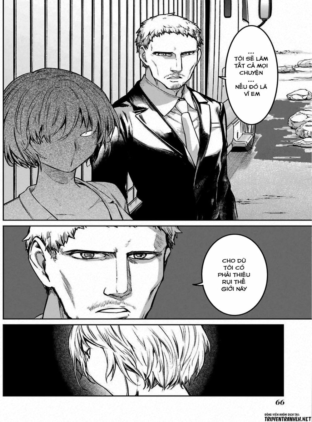 Truyện Tranh Cô Gái Phép Thuật Asuka - Mahou Shoujo Tokushuusen Asuka trang 5