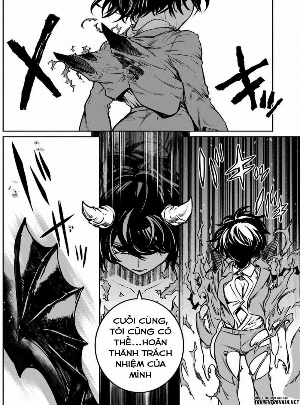 Truyện Tranh Cô Gái Phép Thuật Asuka - Mahou Shoujo Tokushuusen Asuka trang 5