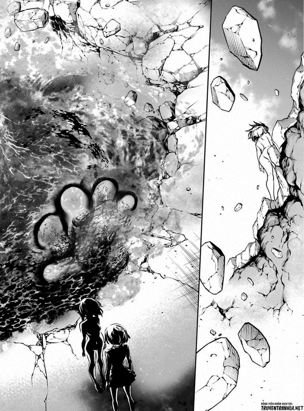 Truyện Tranh Cô Gái Phép Thuật Asuka - Mahou Shoujo Tokushuusen Asuka trang 5