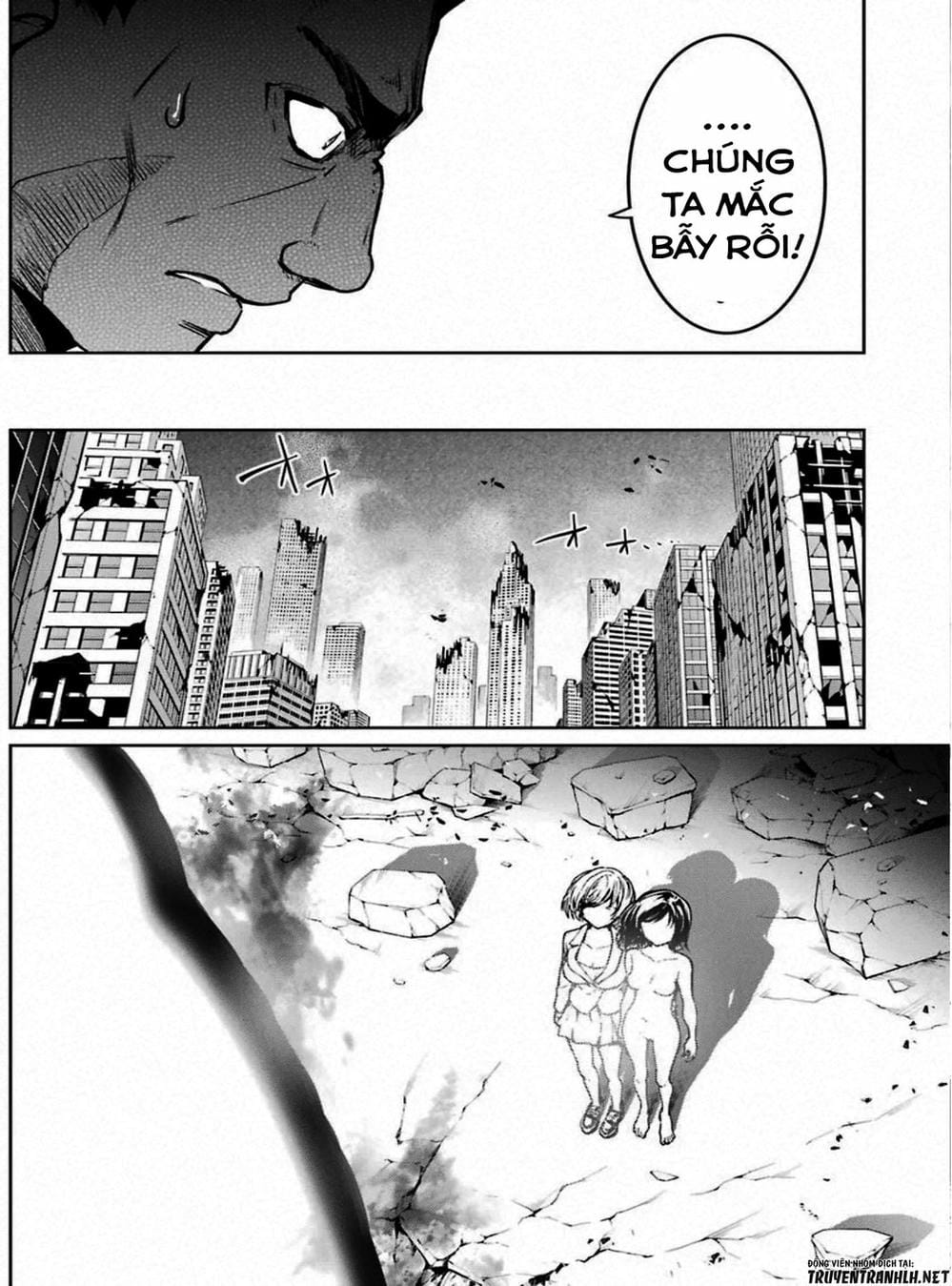 Truyện Tranh Cô Gái Phép Thuật Asuka - Mahou Shoujo Tokushuusen Asuka trang 5