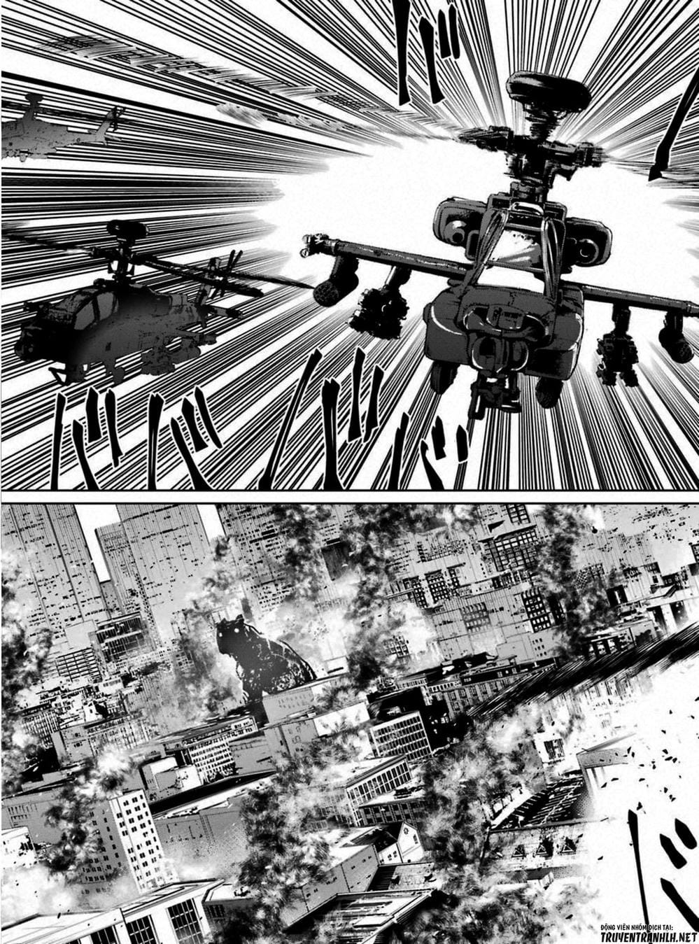 Truyện Tranh Cô Gái Phép Thuật Asuka - Mahou Shoujo Tokushuusen Asuka trang 5