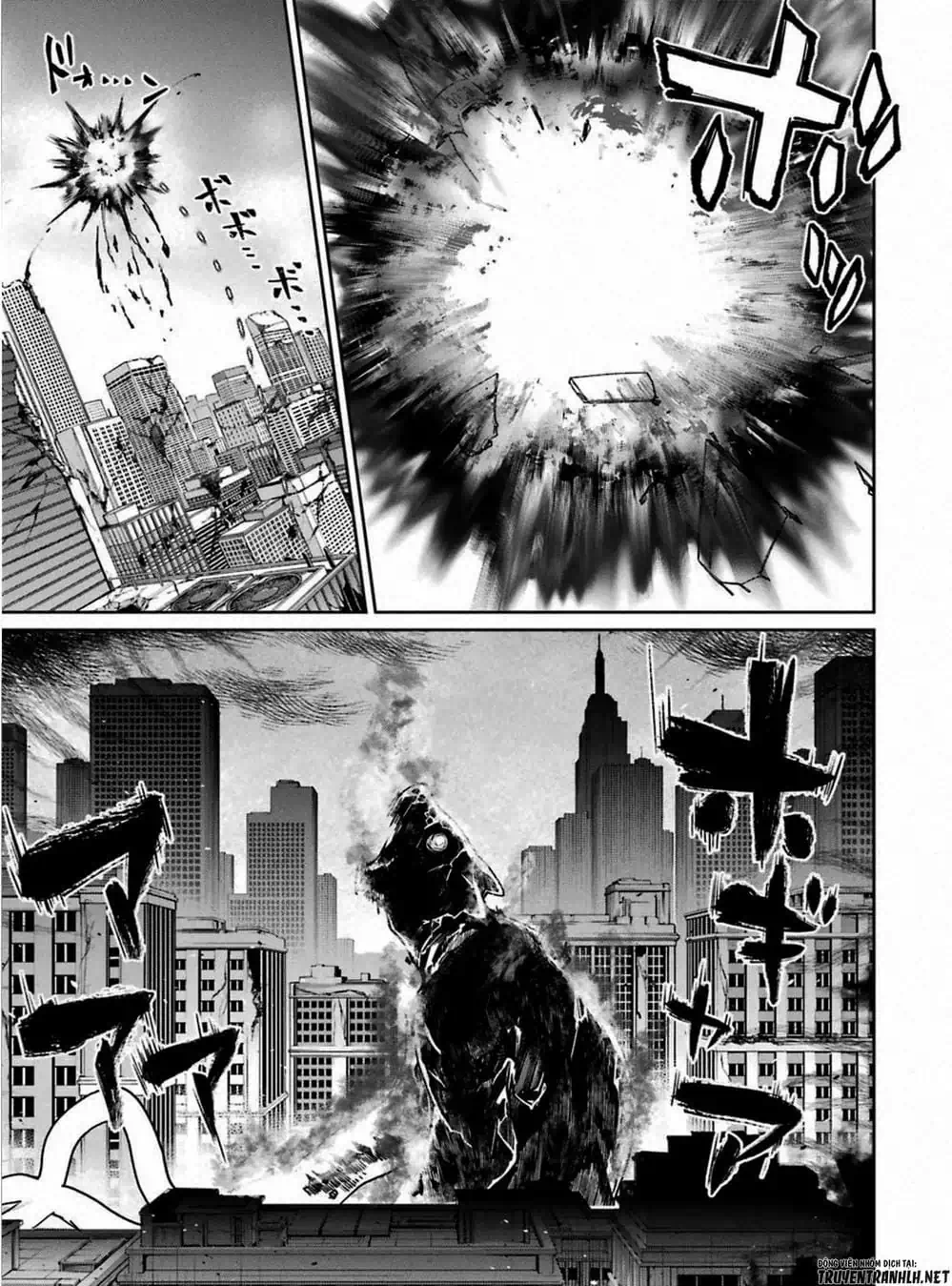 Truyện Tranh Cô Gái Phép Thuật Asuka - Mahou Shoujo Tokushuusen Asuka trang 5