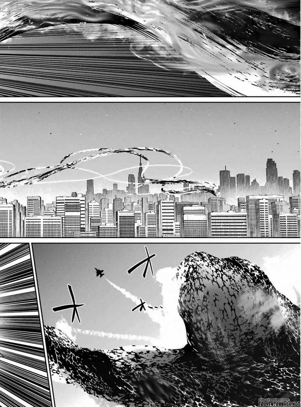 Truyện Tranh Cô Gái Phép Thuật Asuka - Mahou Shoujo Tokushuusen Asuka trang 5