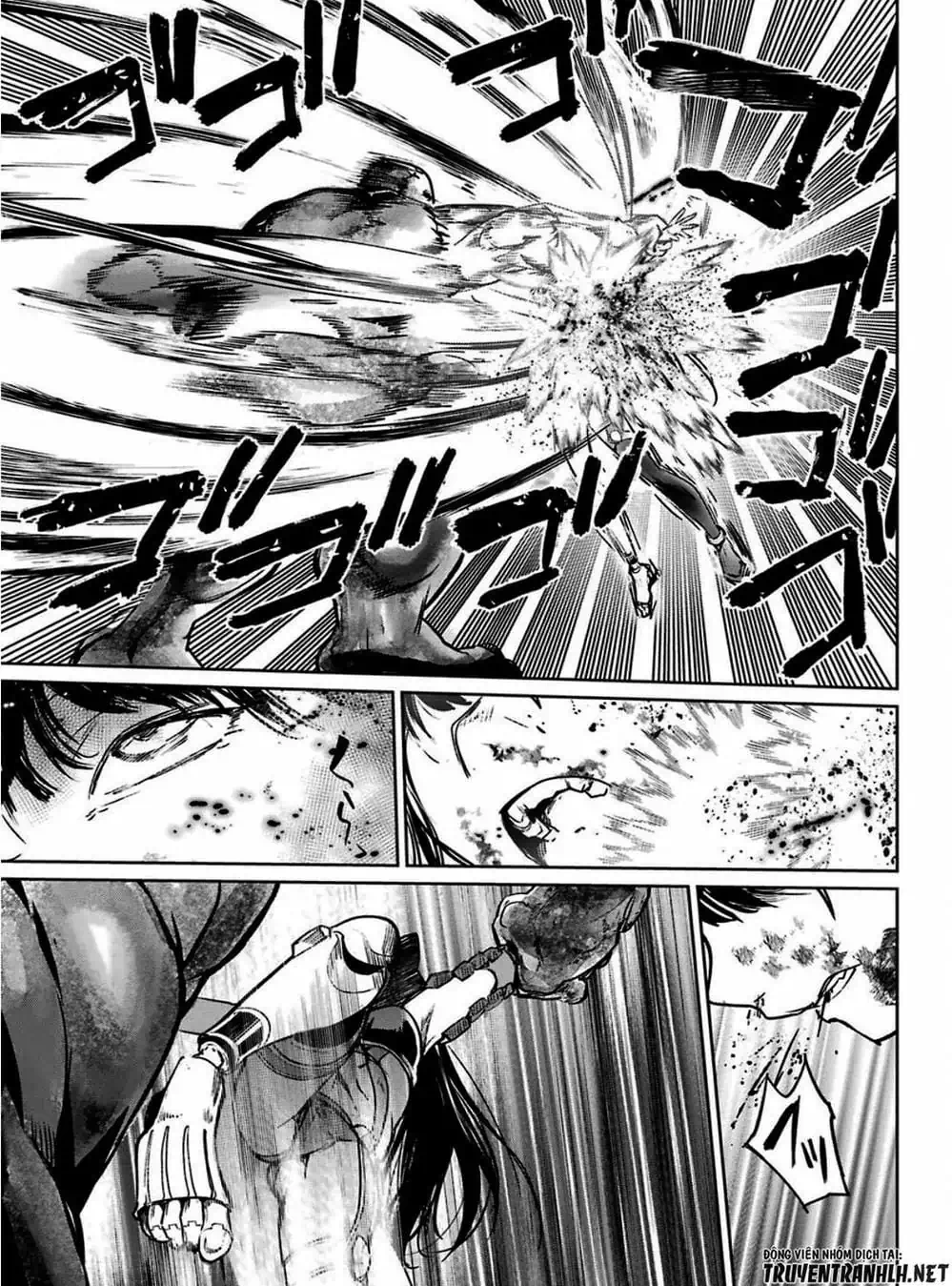 Truyện Tranh Cô Gái Phép Thuật Asuka - Mahou Shoujo Tokushuusen Asuka trang 5