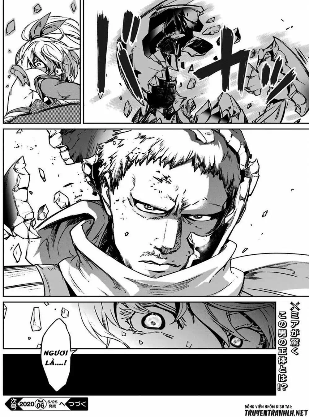 Truyện Tranh Cô Gái Phép Thuật Asuka - Mahou Shoujo Tokushuusen Asuka trang 5