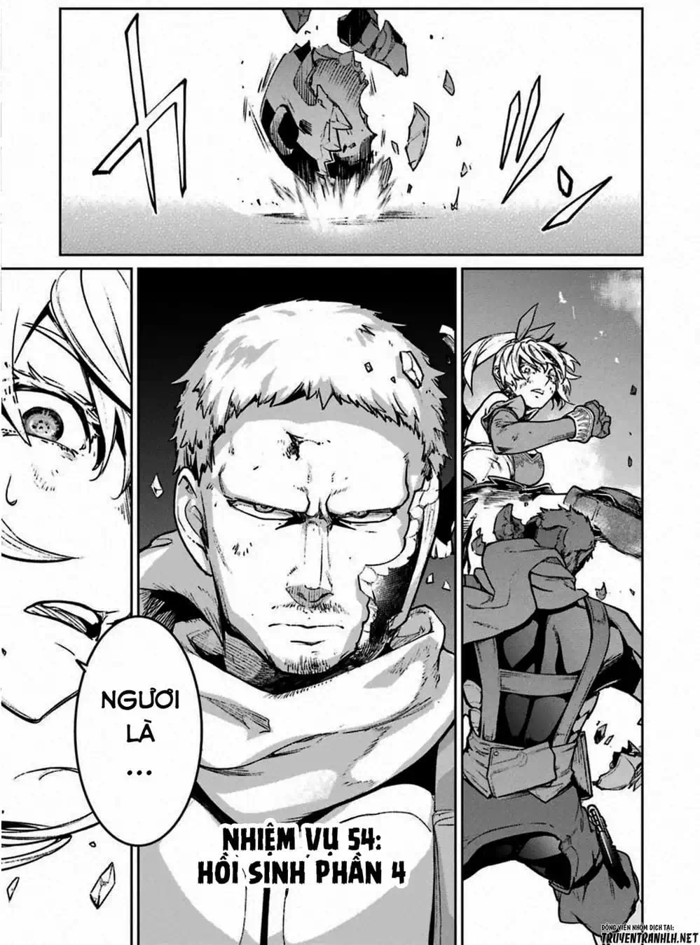 Truyện Tranh Cô Gái Phép Thuật Asuka - Mahou Shoujo Tokushuusen Asuka trang 5