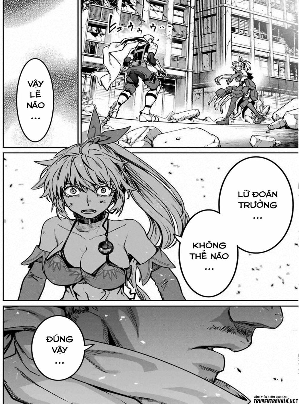 Truyện Tranh Cô Gái Phép Thuật Asuka - Mahou Shoujo Tokushuusen Asuka trang 5