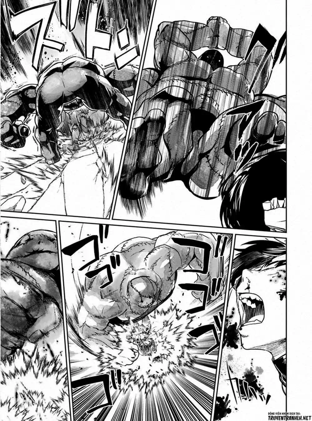 Truyện Tranh Cô Gái Phép Thuật Asuka - Mahou Shoujo Tokushuusen Asuka trang 5