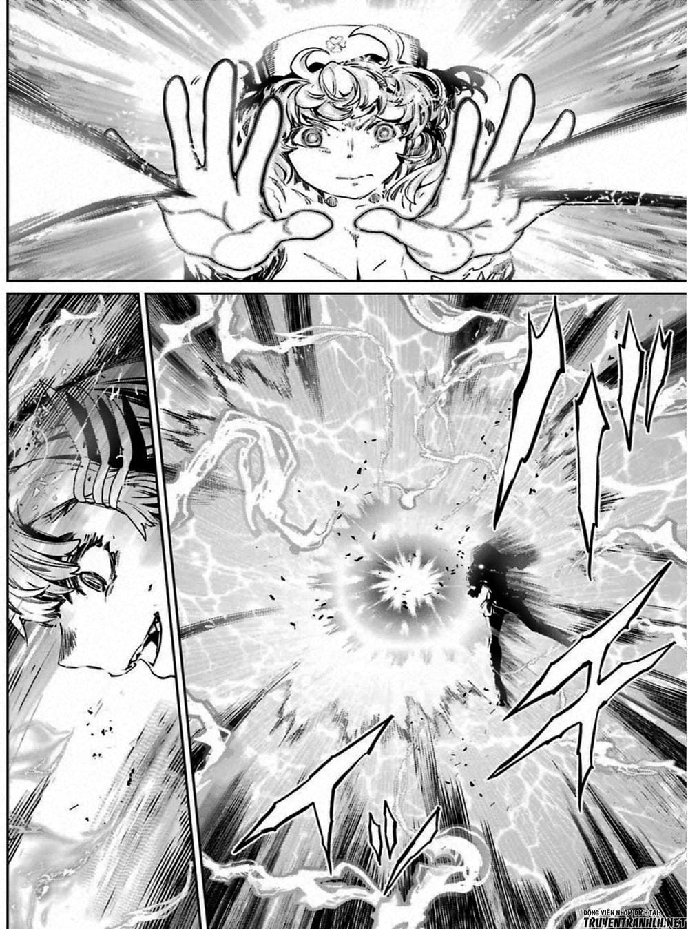 Truyện Tranh Cô Gái Phép Thuật Asuka - Mahou Shoujo Tokushuusen Asuka trang 5