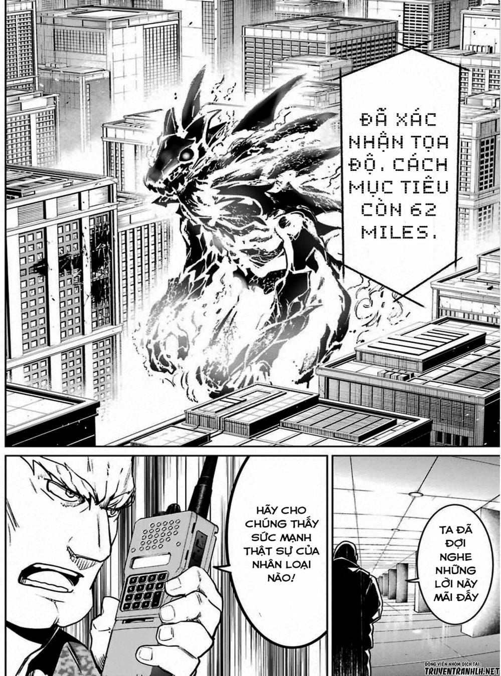 Truyện Tranh Cô Gái Phép Thuật Asuka - Mahou Shoujo Tokushuusen Asuka trang 5