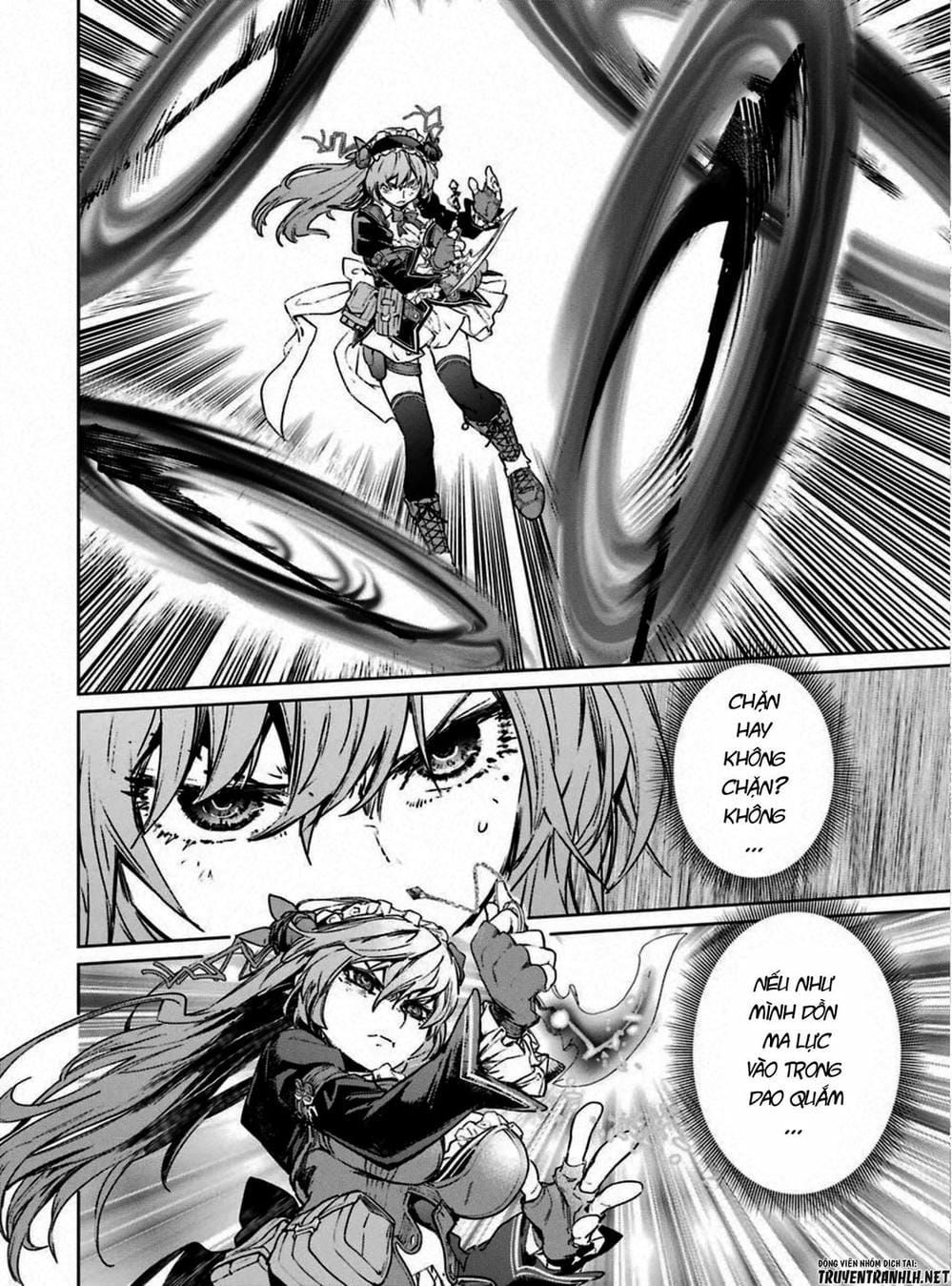 Truyện Tranh Cô Gái Phép Thuật Asuka - Mahou Shoujo Tokushuusen Asuka trang 5