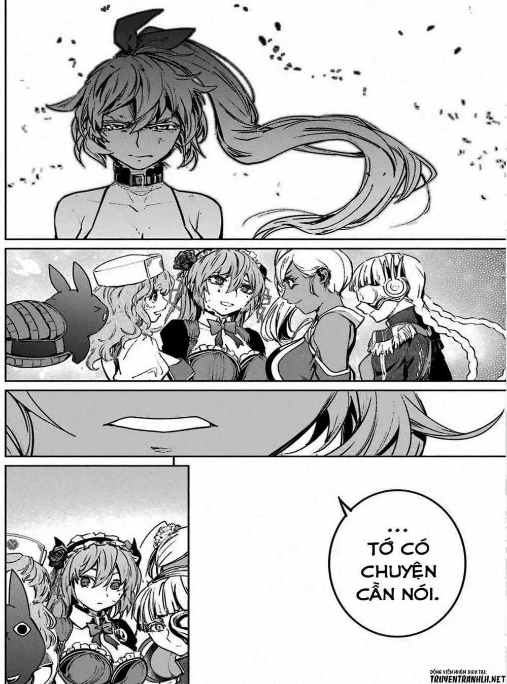 Truyện Tranh Cô Gái Phép Thuật Asuka - Mahou Shoujo Tokushuusen Asuka trang 5